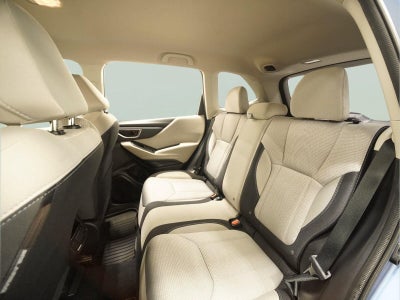 2021 Subaru Forester CVT