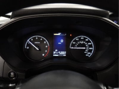 2021 Subaru Forester CVT