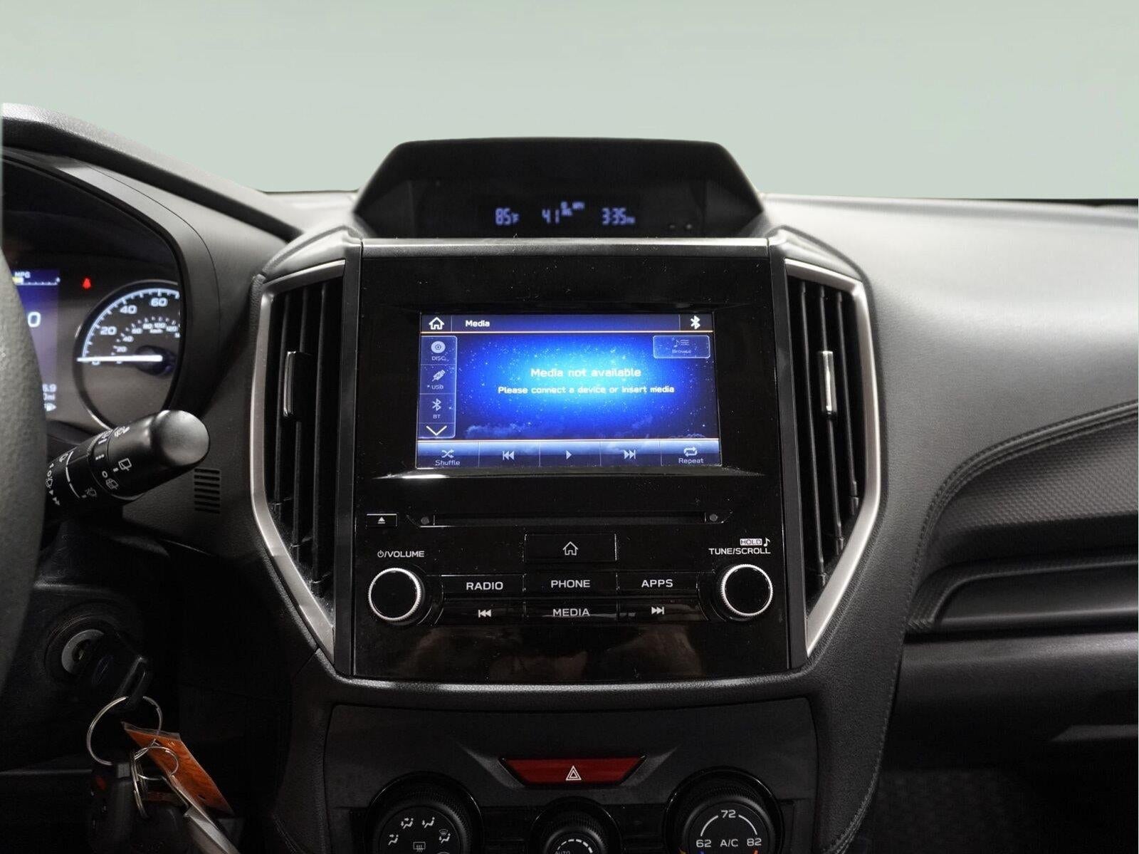 2021 Subaru Forester CVT