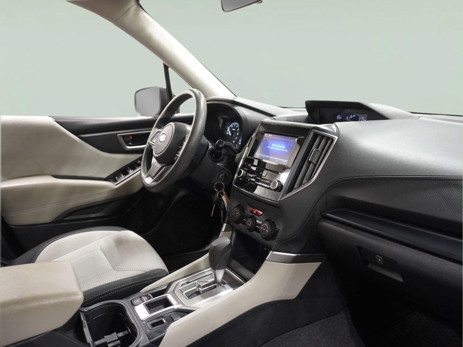 2021 Subaru Forester CVT