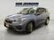 2021 Subaru Forester CVT