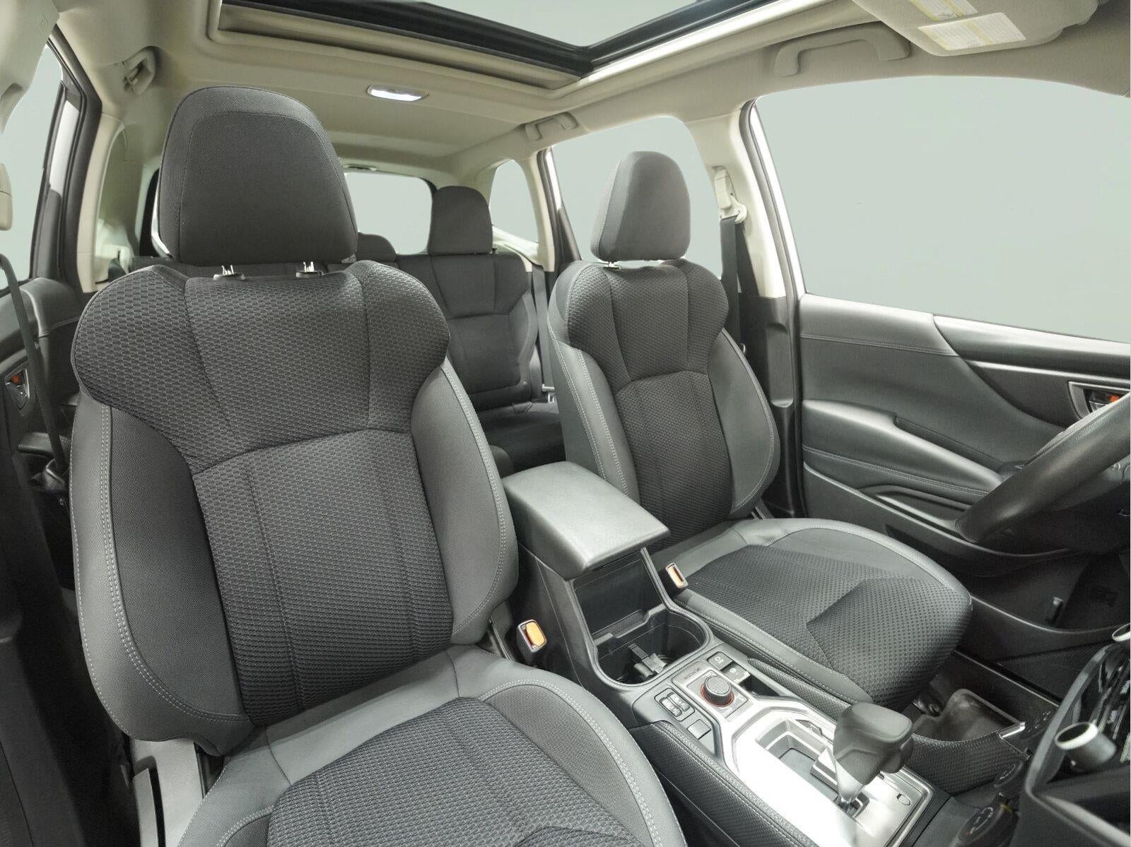 2024 Subaru Forester Premium