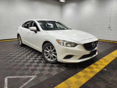 2017 Mazda Mazda6 Sport