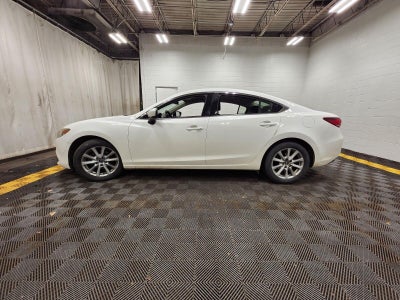 2017 Mazda Mazda6 Sport