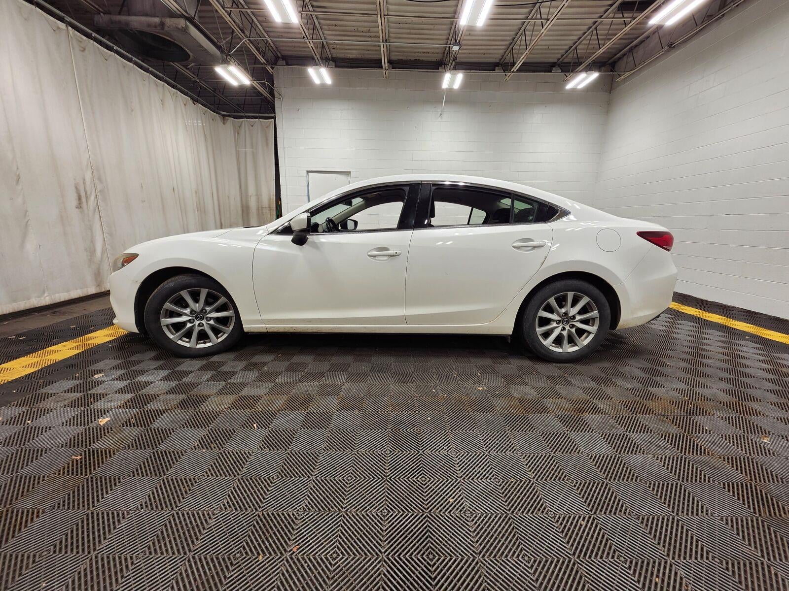 2017 Mazda Mazda6 Sport