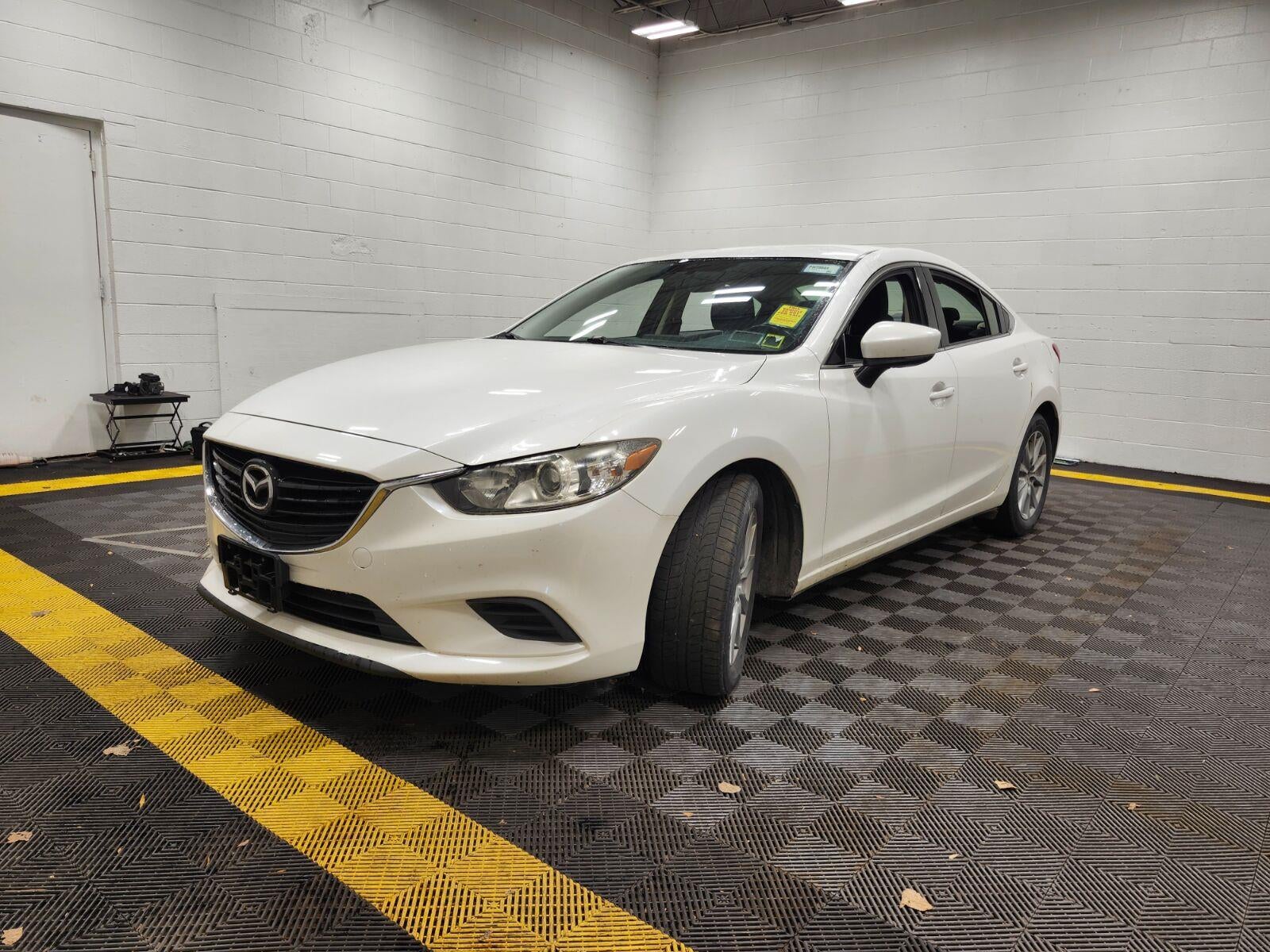 2017 Mazda Mazda6 Sport