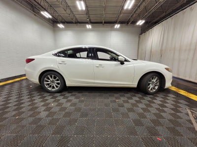 2017 Mazda Mazda6 Sport
