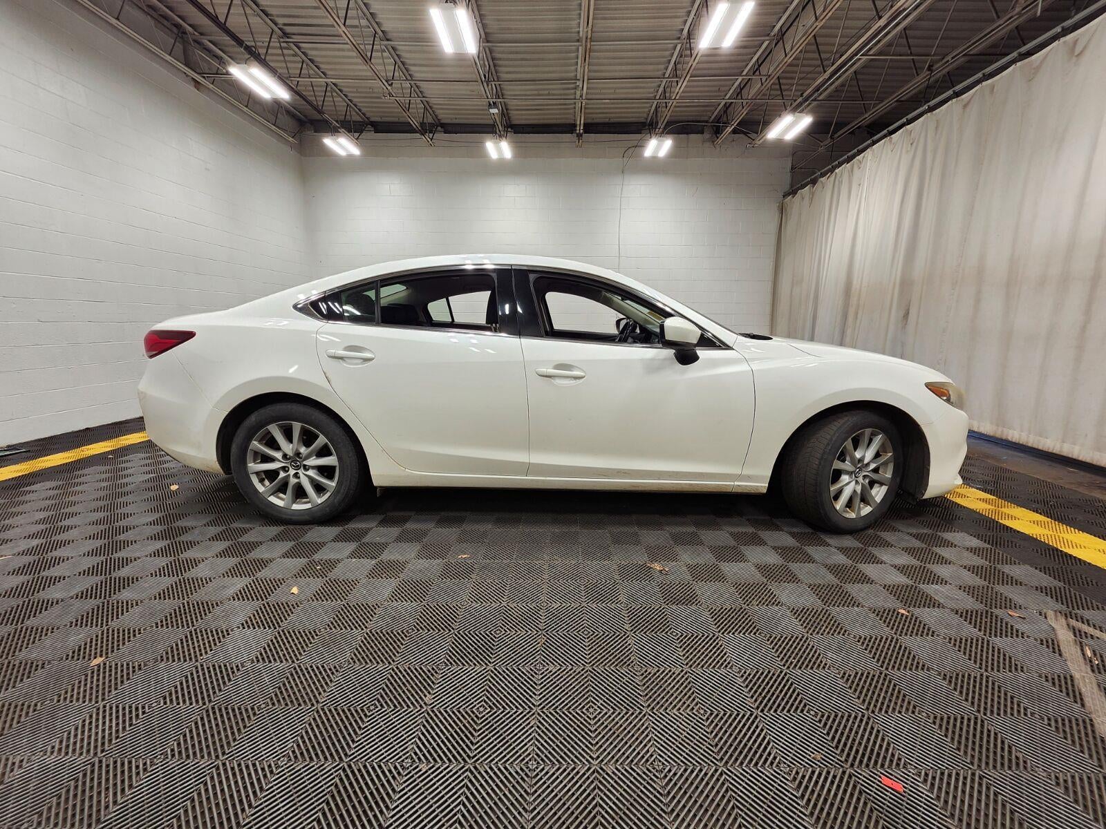 2017 Mazda Mazda6 Sport