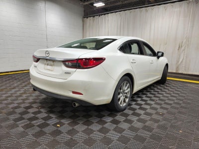 2017 Mazda Mazda6 Sport