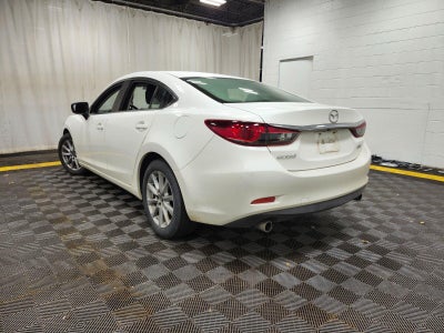 2017 Mazda Mazda6 Sport