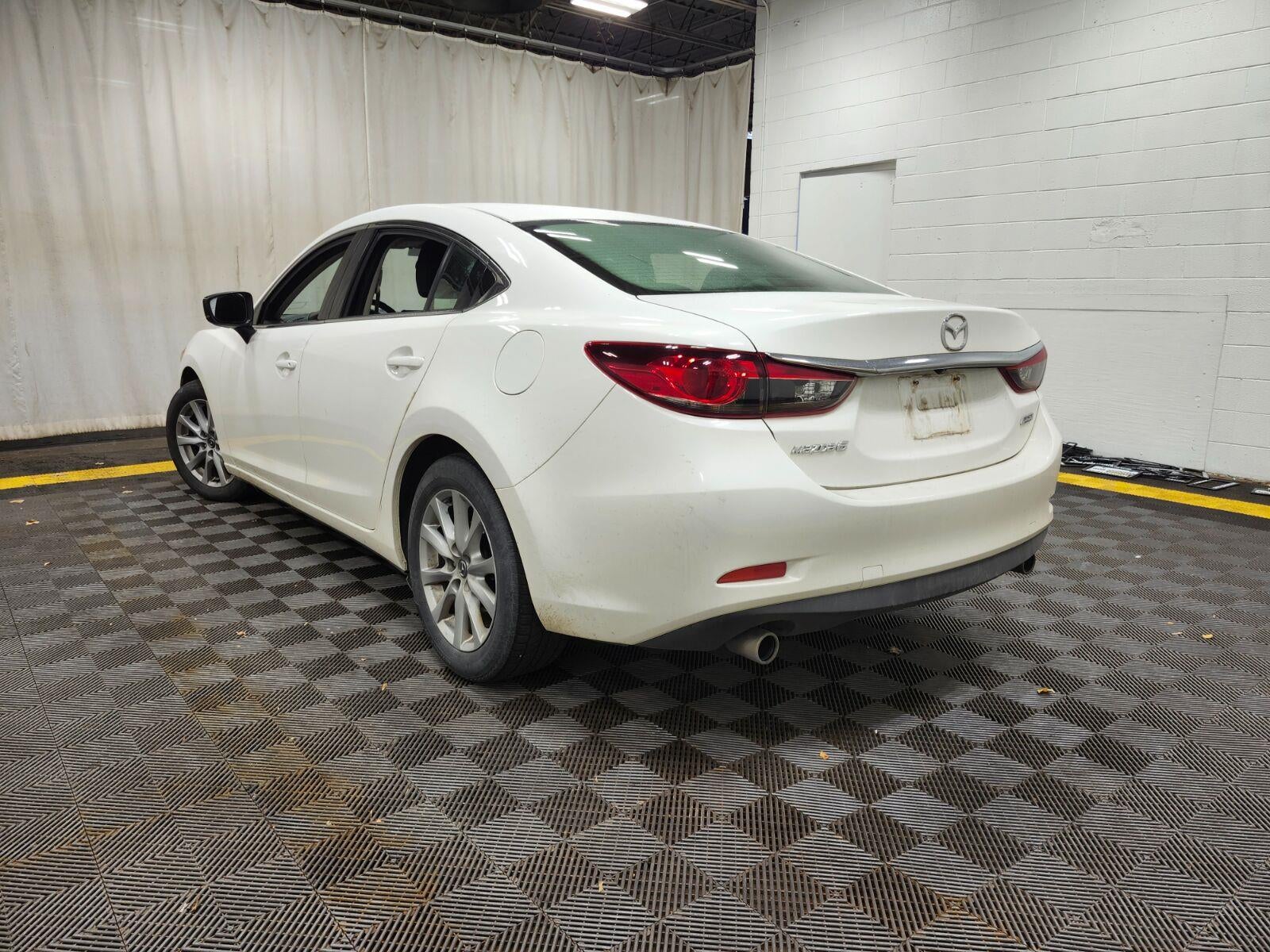 2017 Mazda Mazda6 Sport