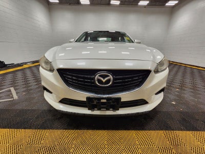 2017 Mazda Mazda6 Sport