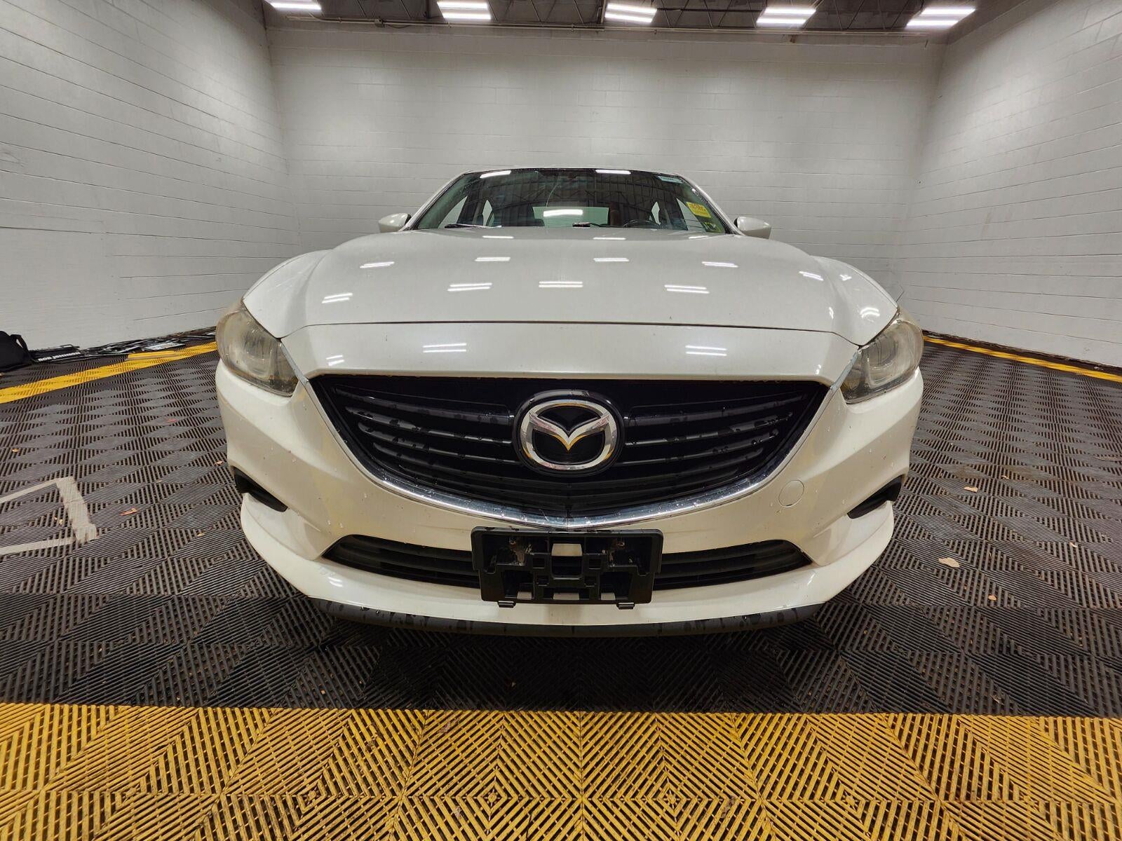 2017 Mazda Mazda6 Sport