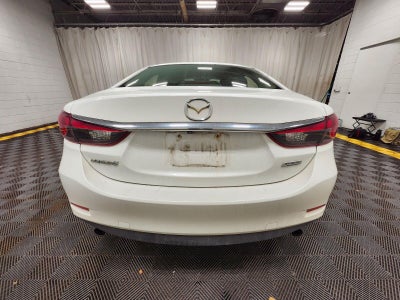 2017 Mazda Mazda6 Sport