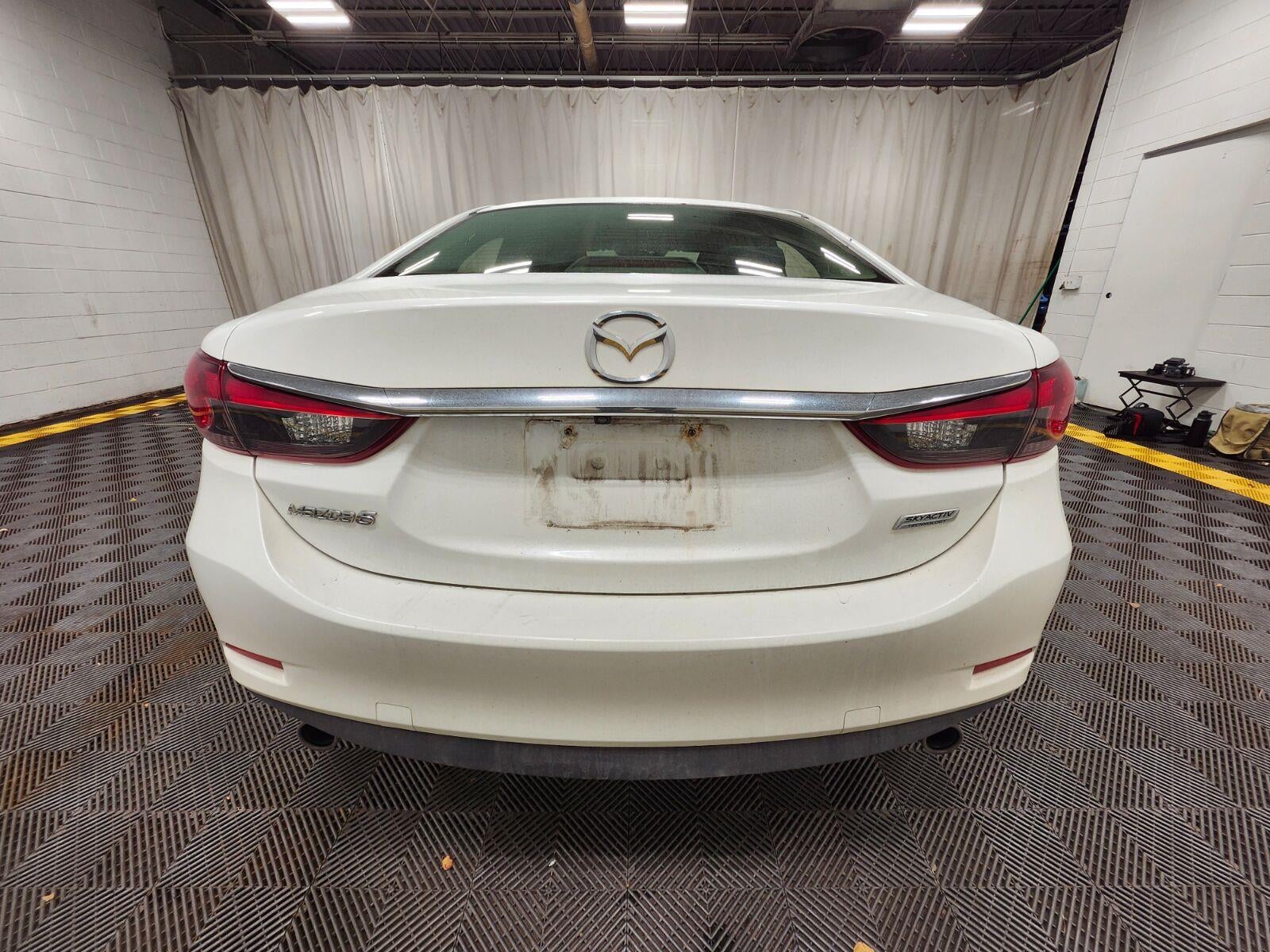 2017 Mazda Mazda6 Sport