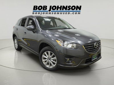 2016 Mazda Mazda CX-5 Touring