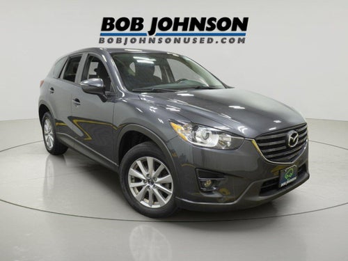 2016 Mazda Mazda CX-5 Touring