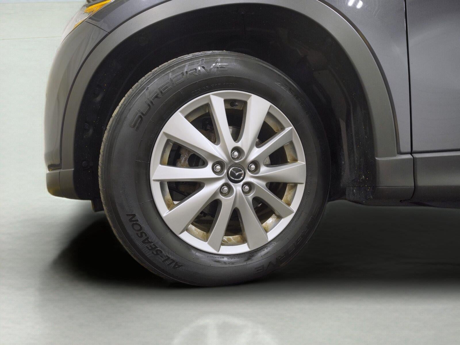 2016 Mazda Mazda CX-5 Touring