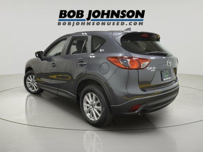 2016 Mazda Mazda CX-5 Touring
