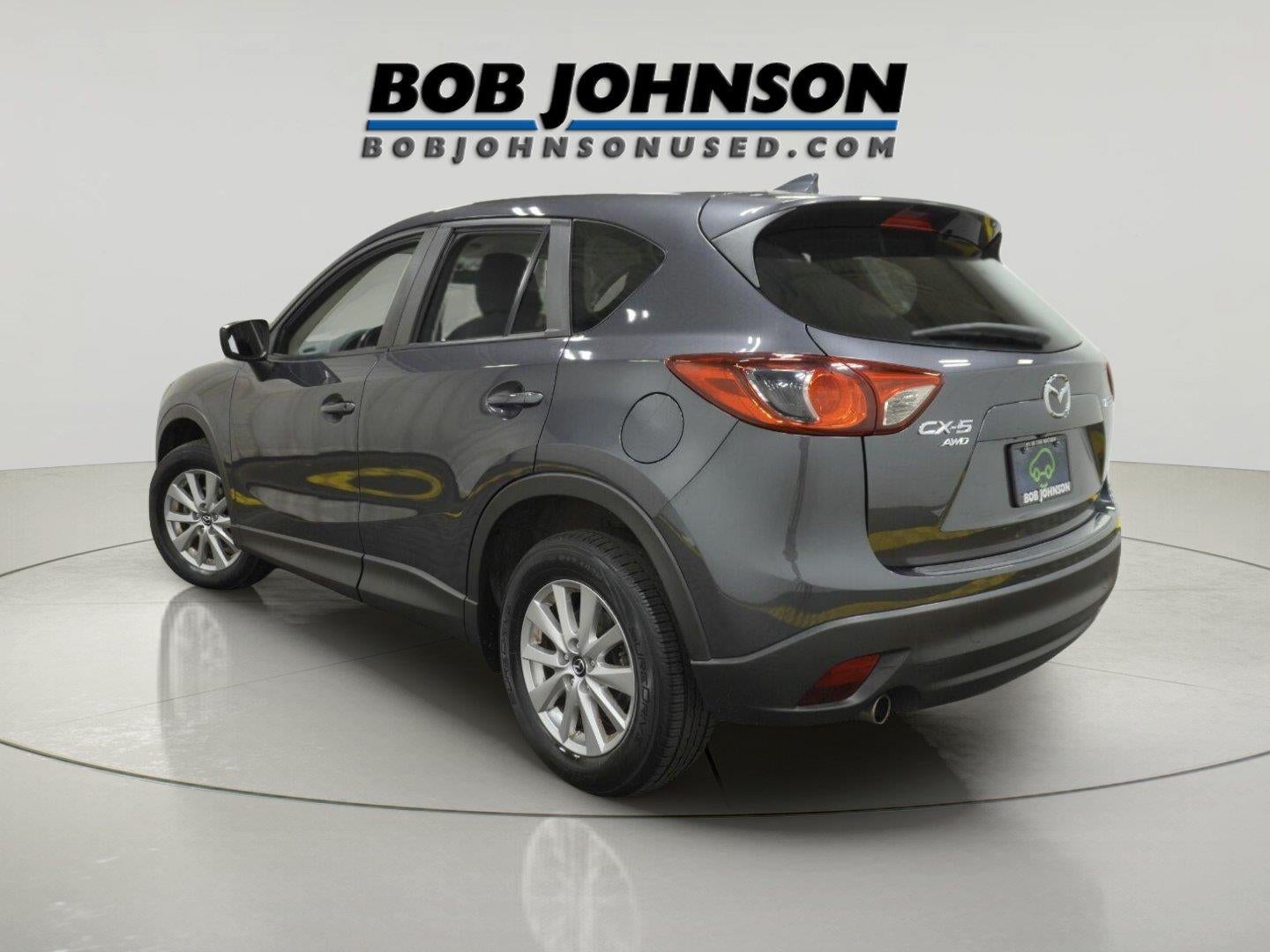 2016 Mazda Mazda CX-5 Touring