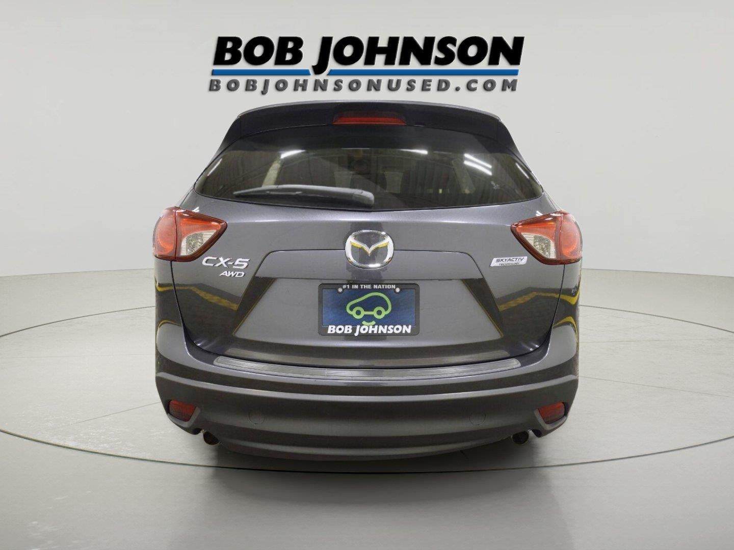 2016 Mazda Mazda CX-5 Touring