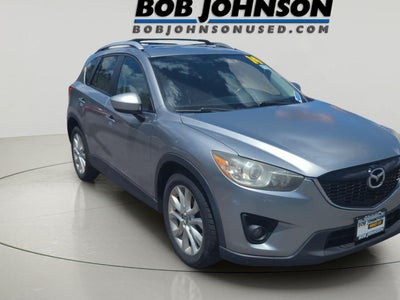 2014 Mazda Mazda CX-5 Grand Touring