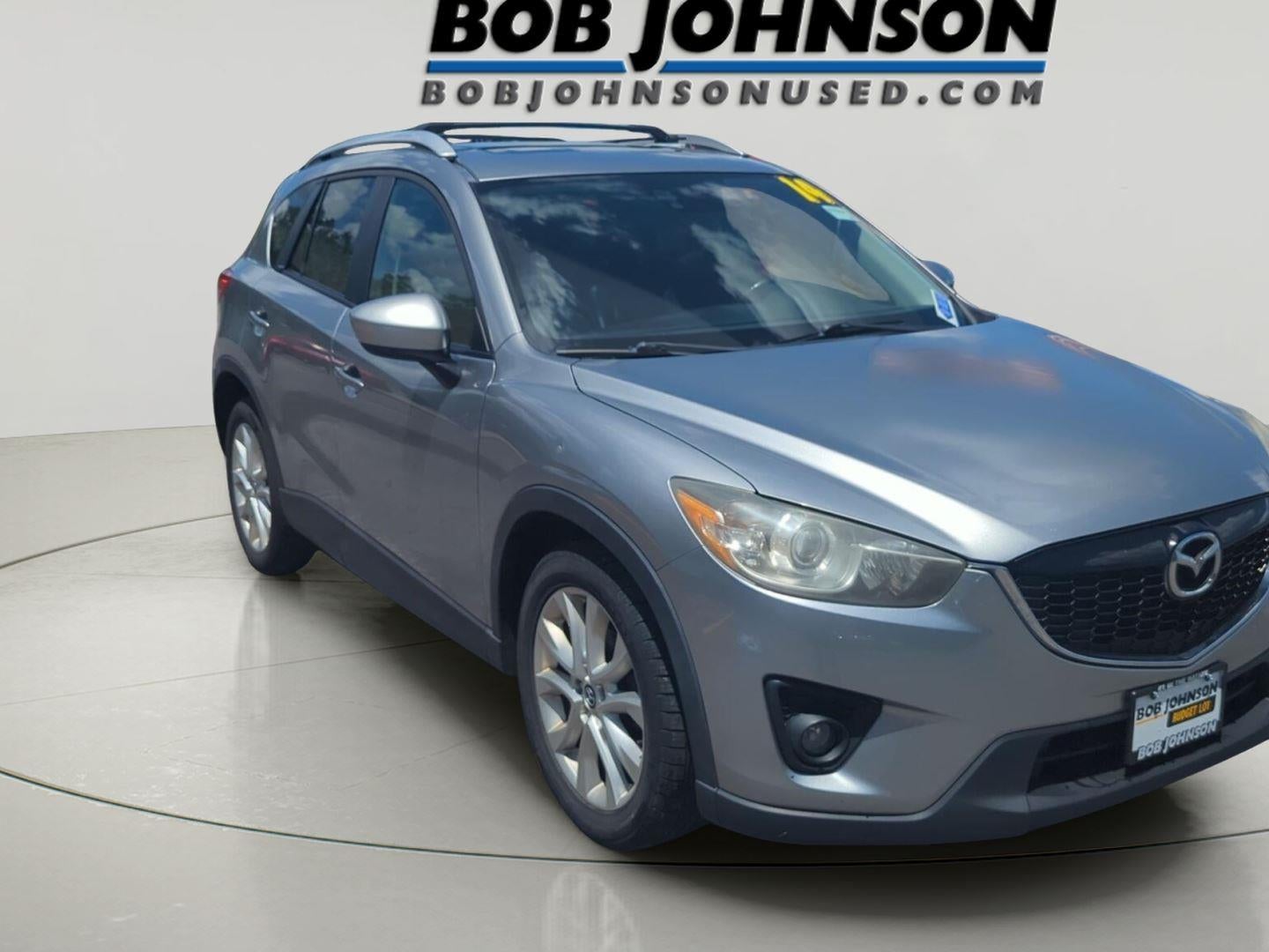 2014 Mazda Mazda CX-5 Grand Touring