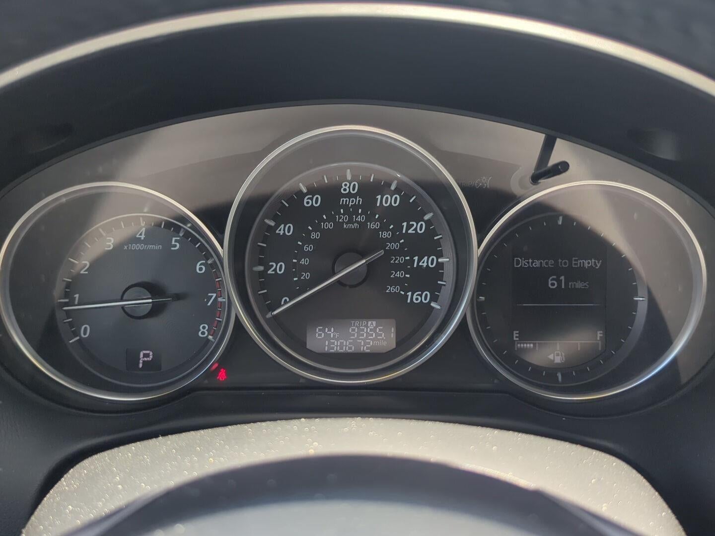 2014 Mazda Mazda CX-5 Grand Touring