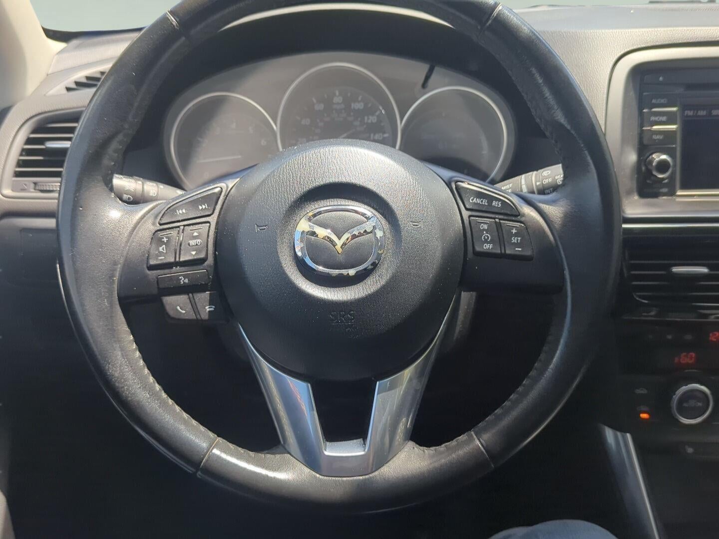 2014 Mazda Mazda CX-5 Grand Touring