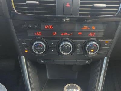 2014 Mazda Mazda CX-5 Grand Touring