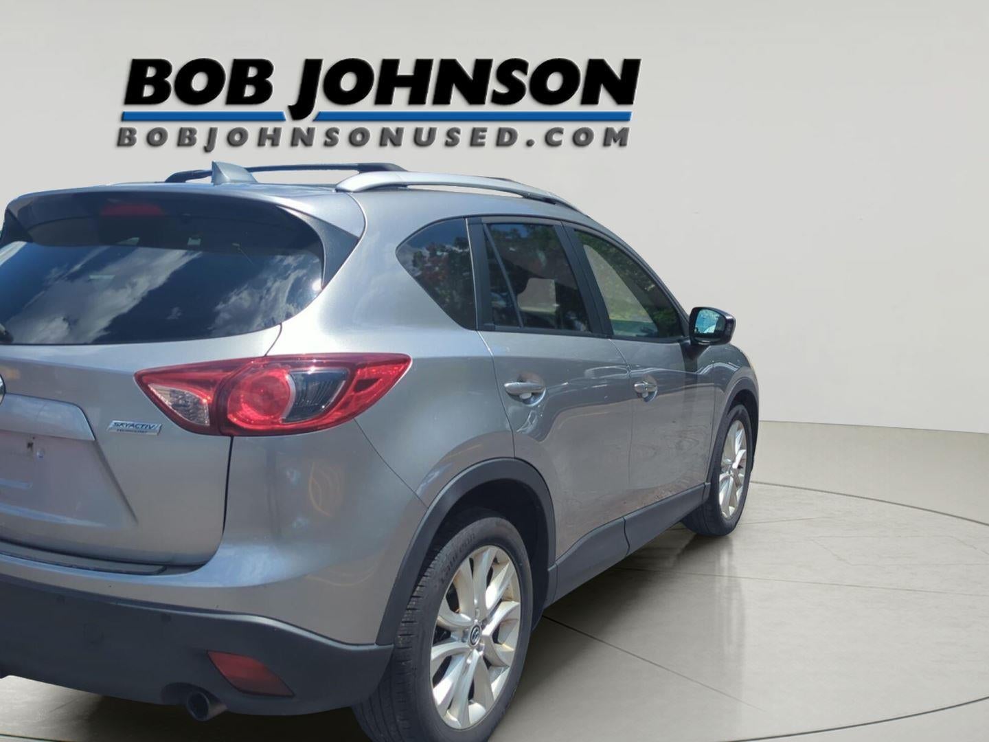 2014 Mazda Mazda CX-5 Grand Touring
