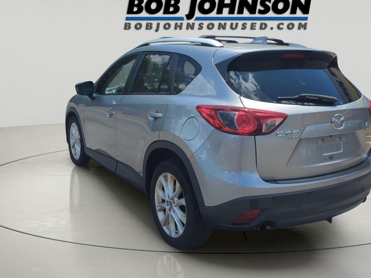 2014 Mazda Mazda CX-5 Grand Touring