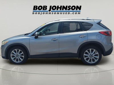 2014 Mazda Mazda CX-5 Grand Touring