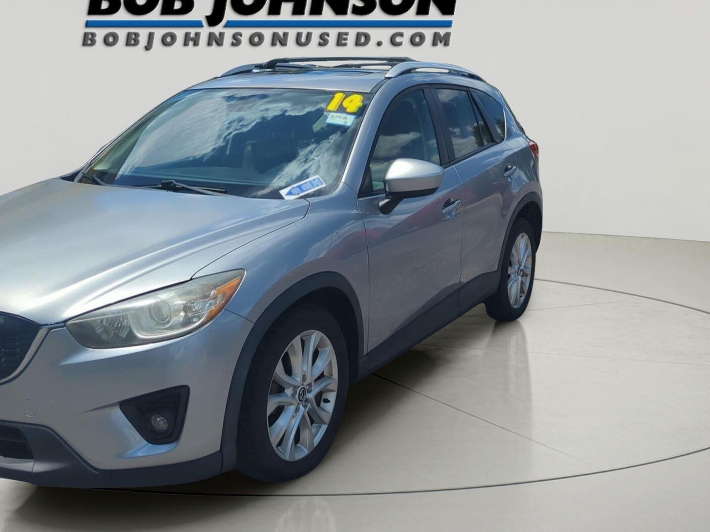 2014 Mazda Mazda CX-5 Grand Touring