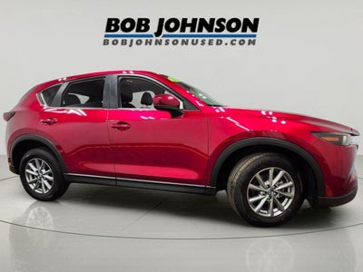 2023 Mazda Mazda CX-5 2.5 S Select