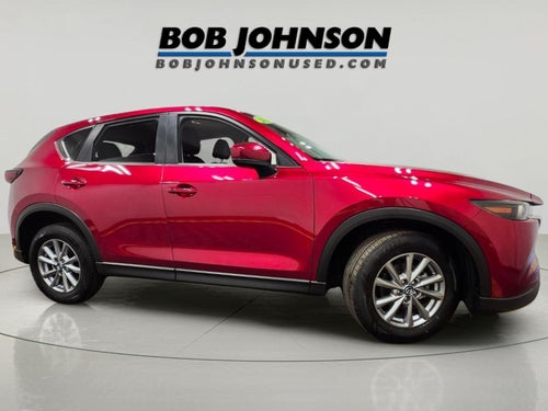 2023 Mazda Mazda CX-5 2.5 S Select