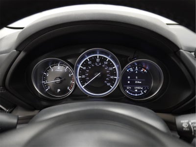 2023 Mazda Mazda CX-5 2.5 S Select
