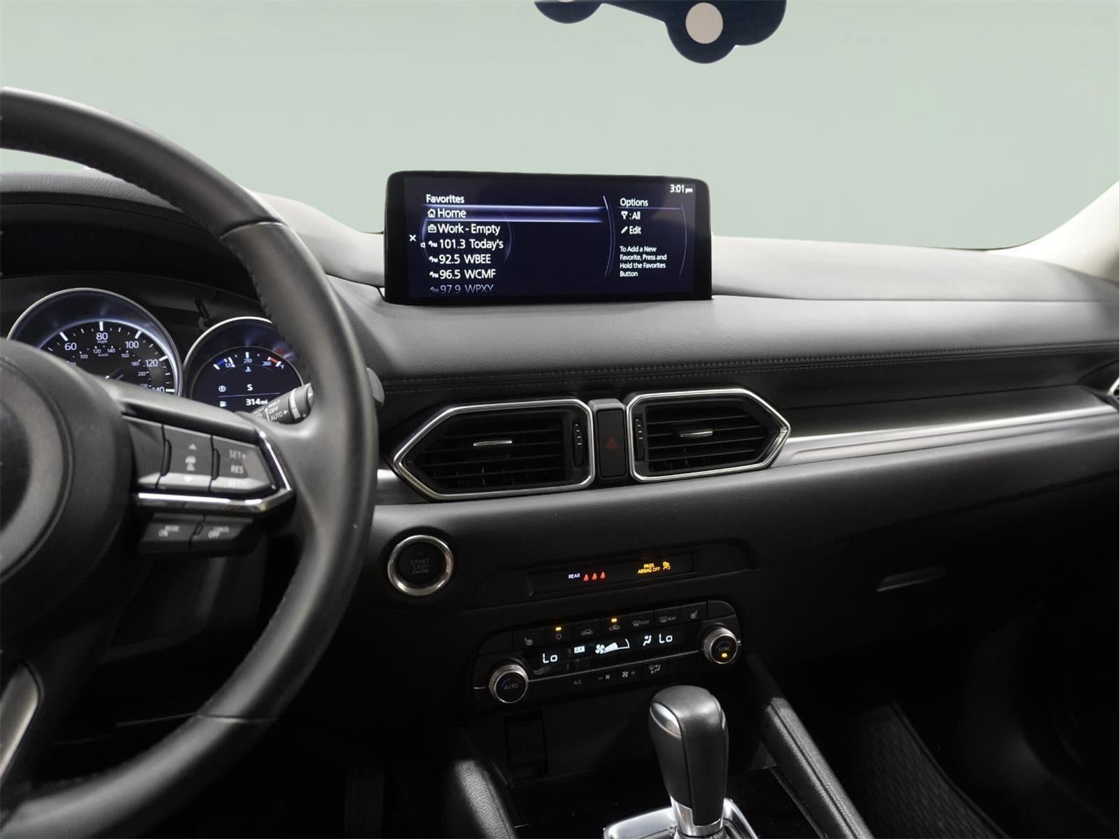 2023 Mazda Mazda CX-5 2.5 S Select