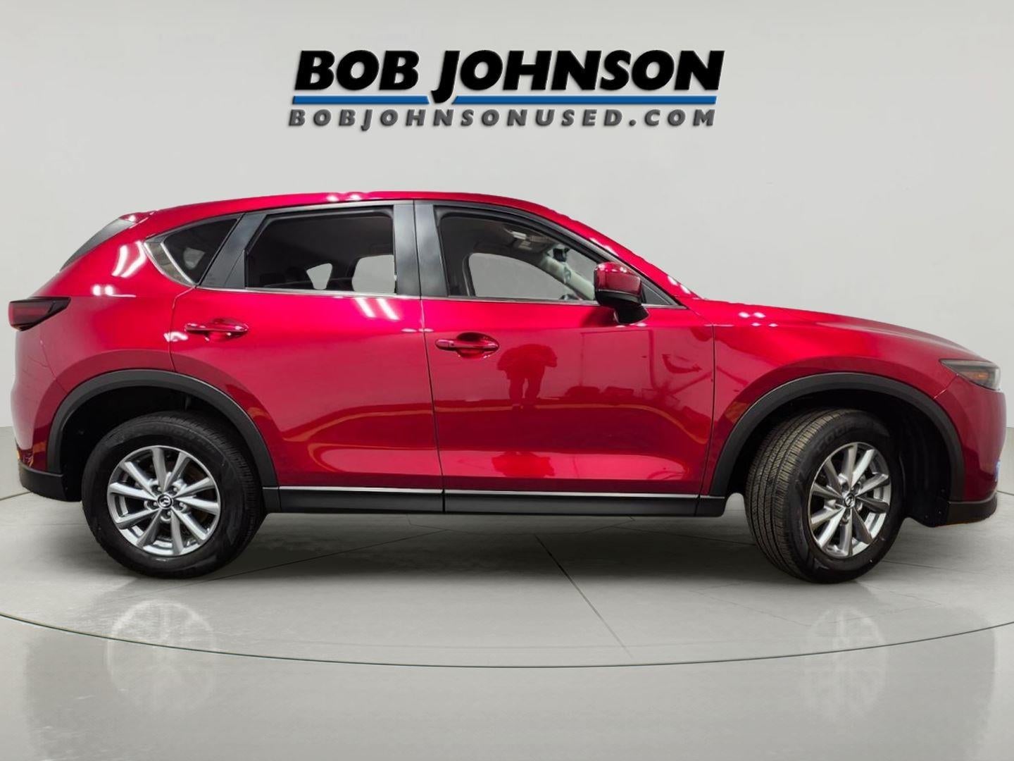 2023 Mazda Mazda CX-5 2.5 S Select