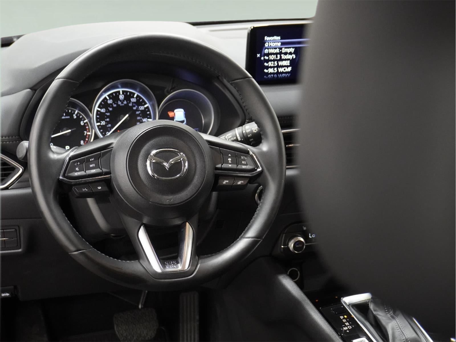 2023 Mazda Mazda CX-5 2.5 S Select