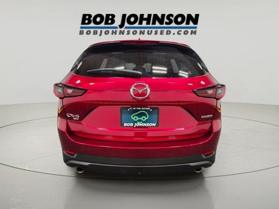 2023 Mazda Mazda CX-5 2.5 S Select