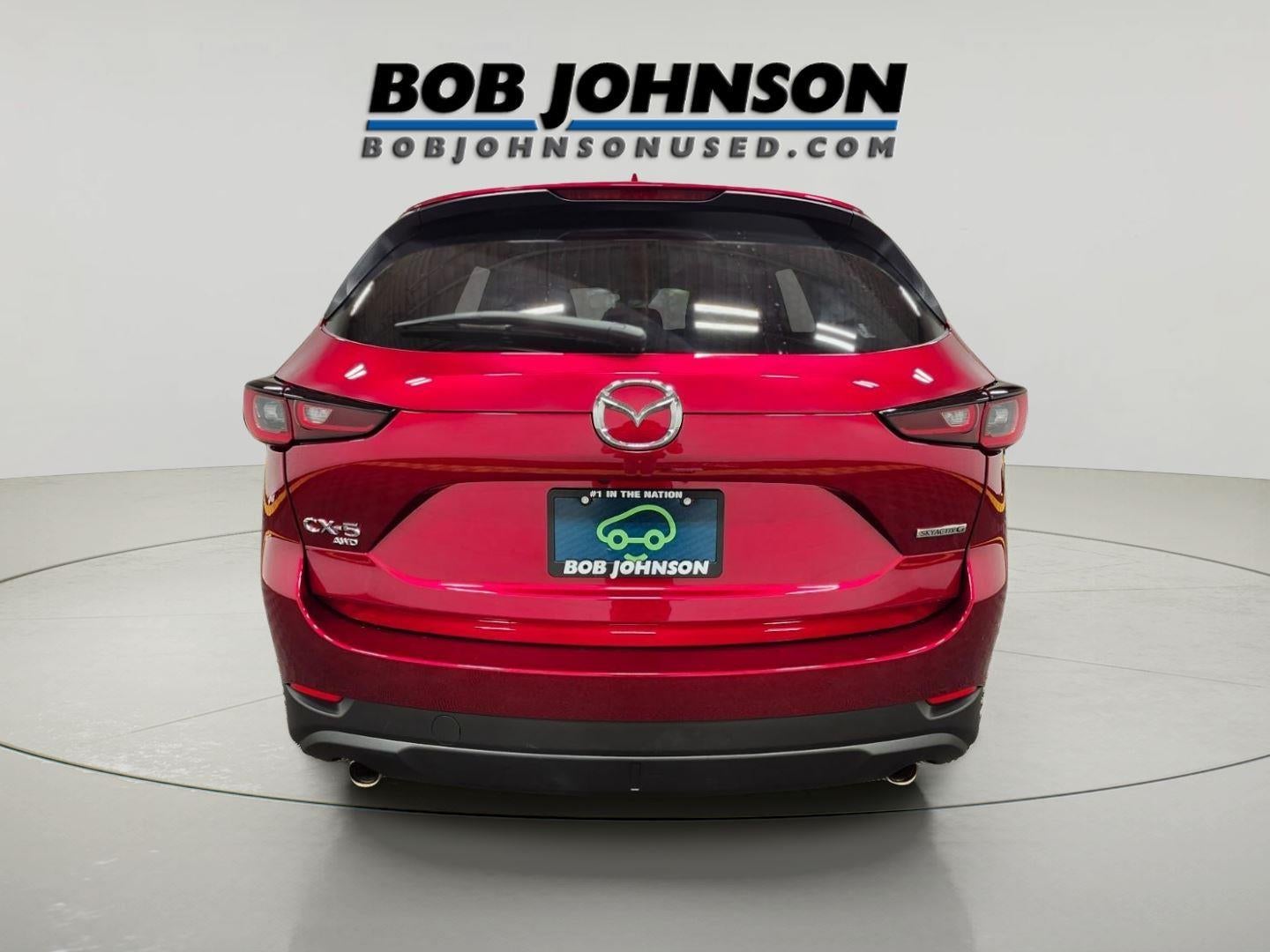 2023 Mazda Mazda CX-5 2.5 S Select