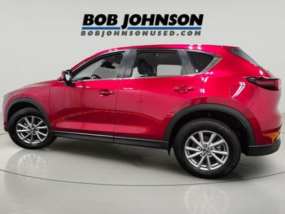 2023 Mazda Mazda CX-5 2.5 S Select