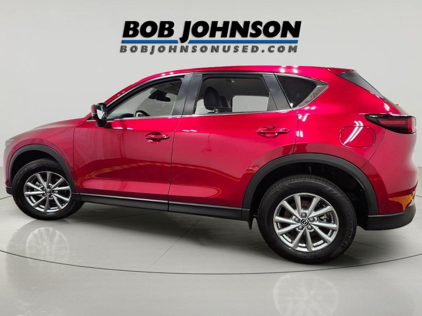 2023 Mazda Mazda CX-5 2.5 S Select