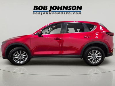 2023 Mazda Mazda CX-5 2.5 S Select
