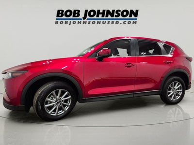 2023 Mazda Mazda CX-5 2.5 S Select