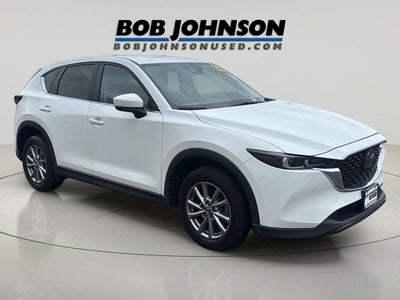2022 Mazda Mazda CX-5 2.5 S Select