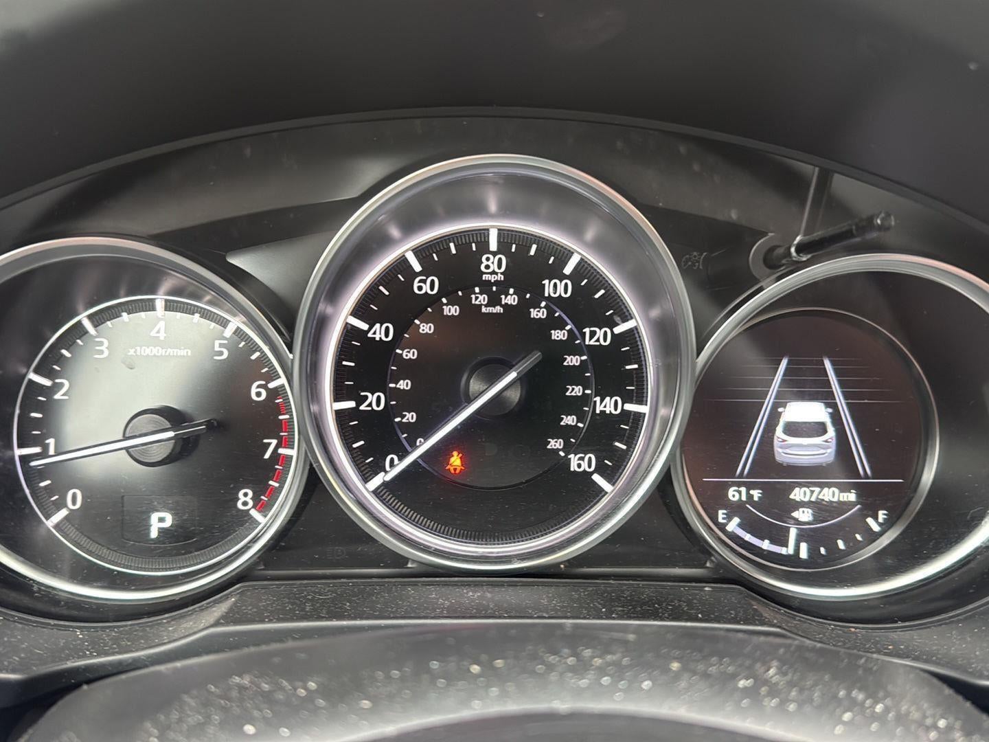 2022 Mazda Mazda CX-5 2.5 S Select