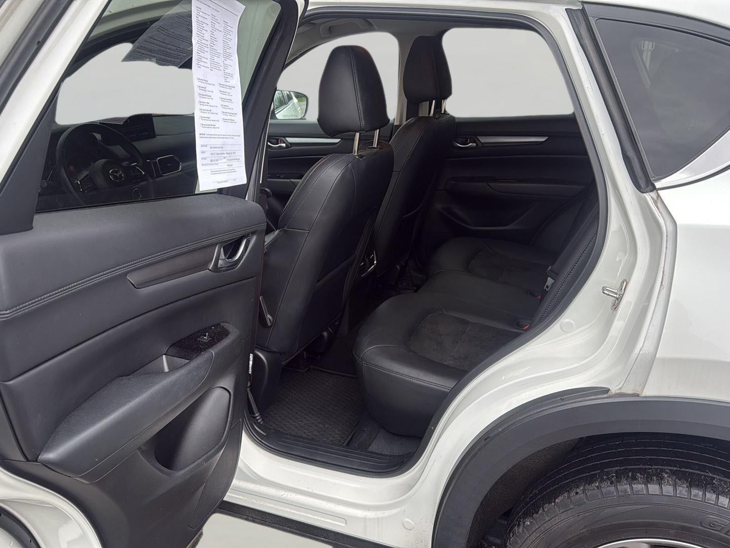 2022 Mazda Mazda CX-5 2.5 S Select
