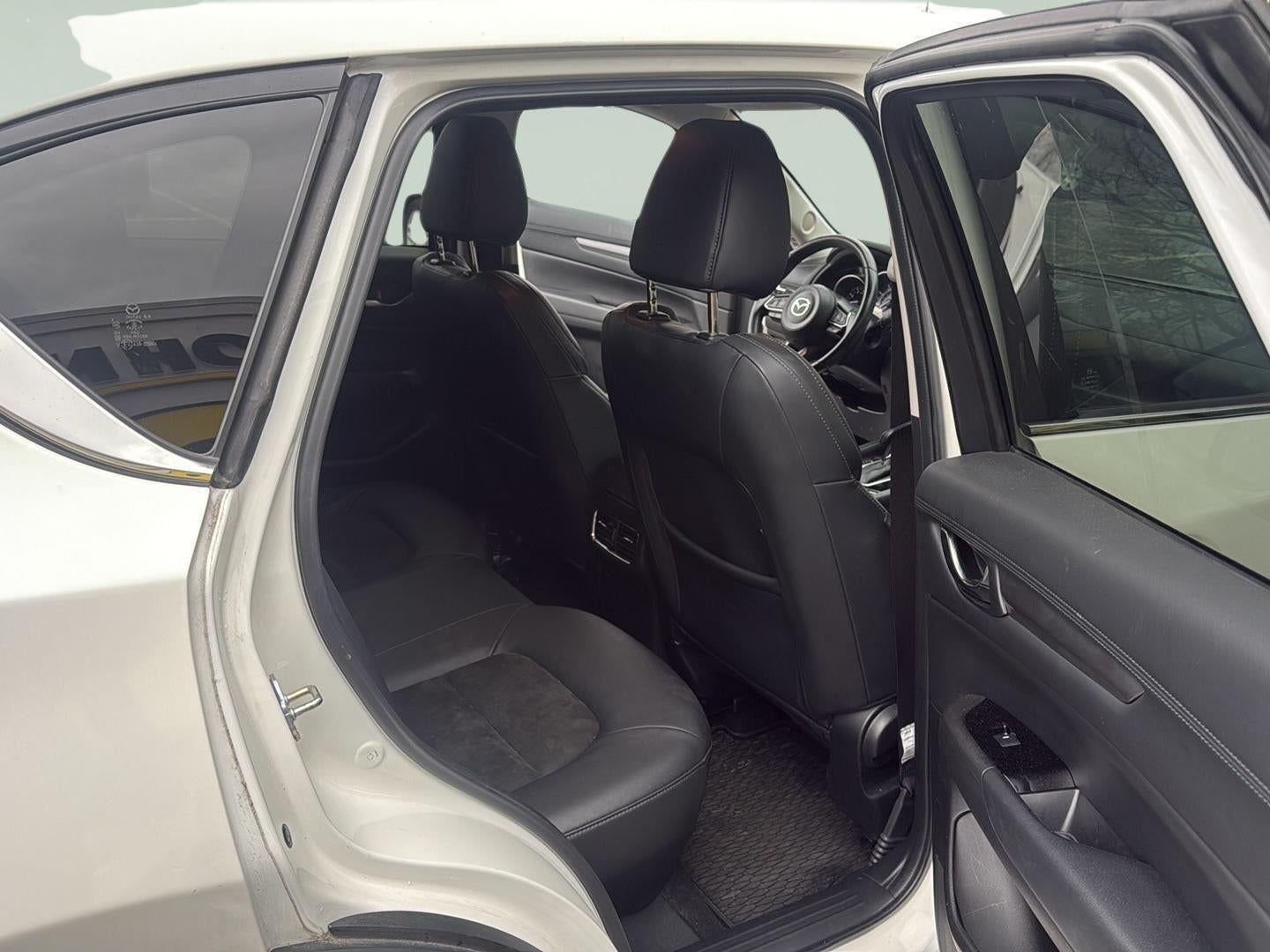 2022 Mazda Mazda CX-5 2.5 S Select